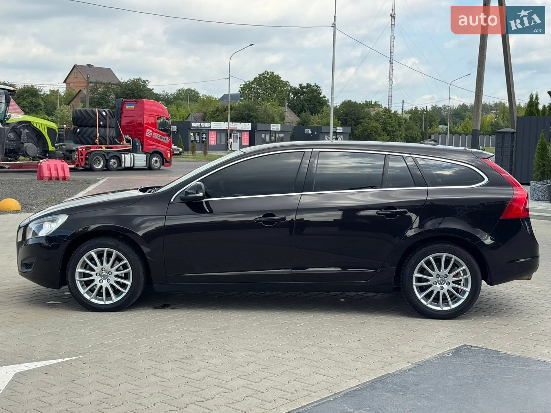 2011 Volvo V60 - мініатюра 26