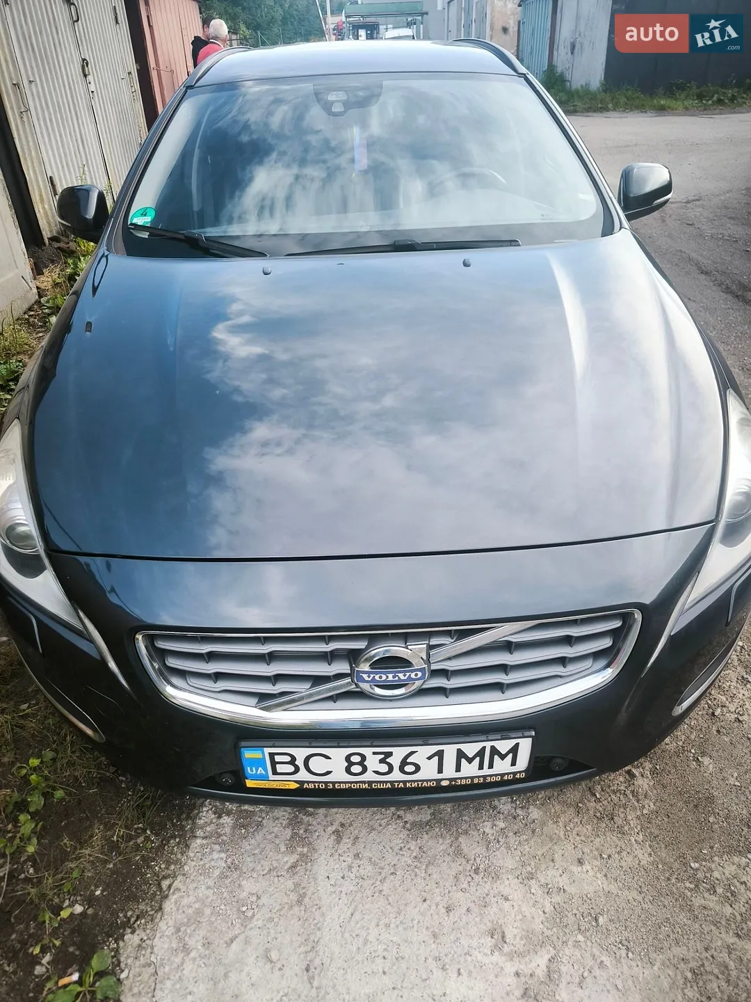 2011 Volvo V60 - мініатюра 2