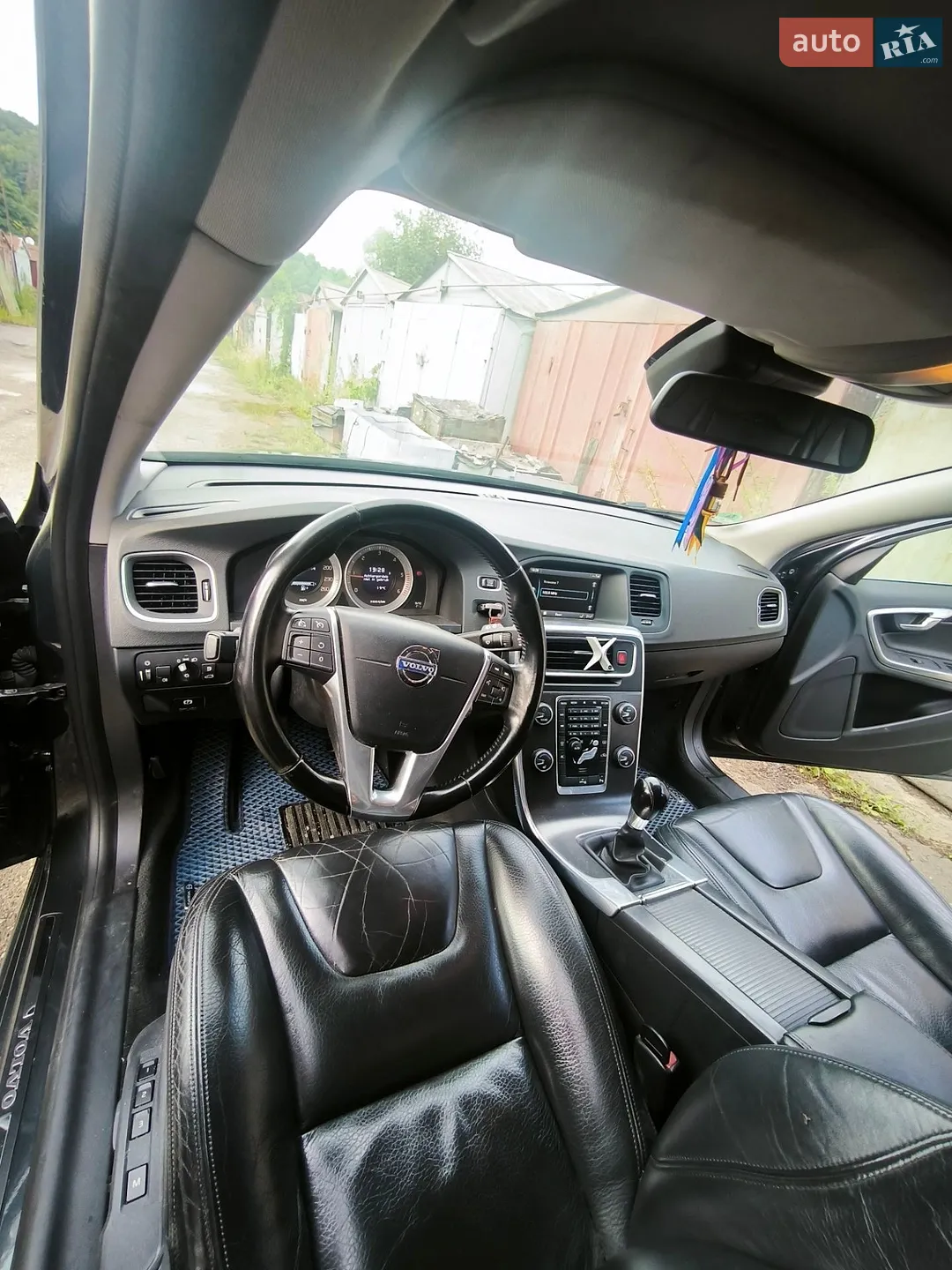 2011 Volvo V60 - мініатюра 9