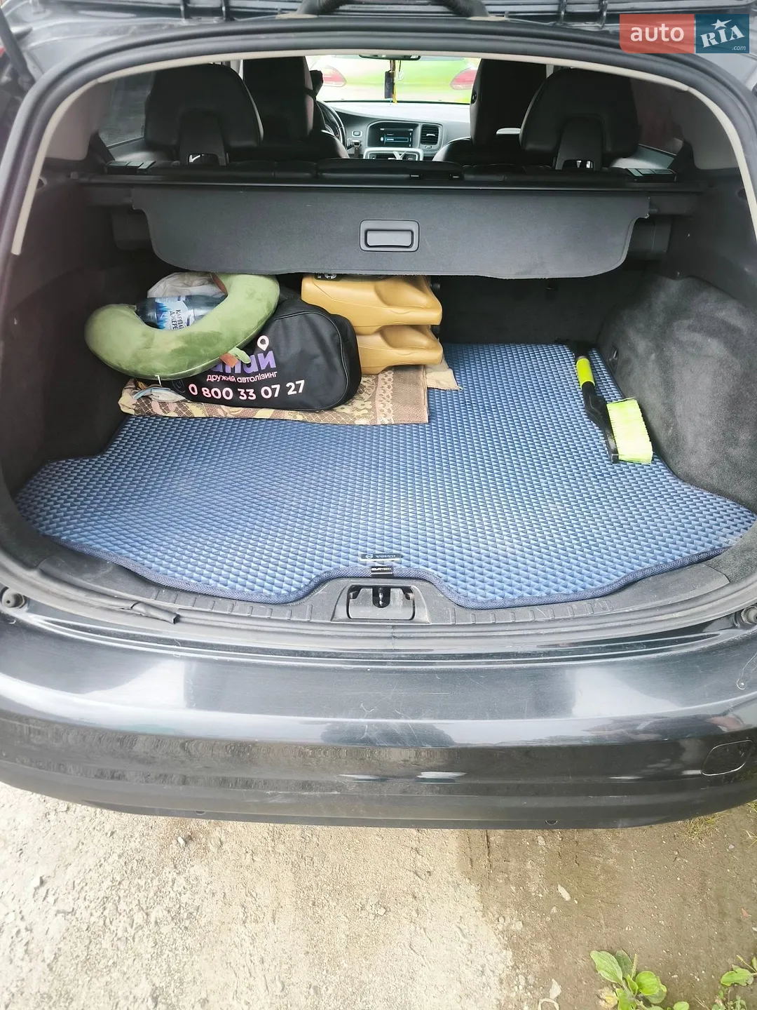 2011 Volvo V60 - мініатюра 13