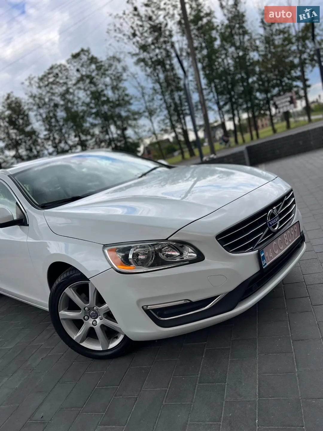 2017 Volvo V60 - мініатюра 7