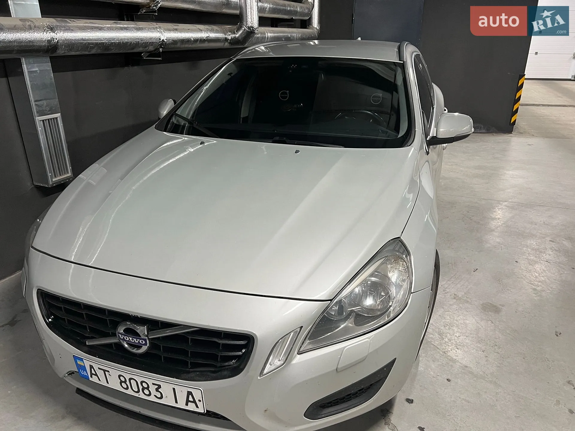 2011 Volvo V60 - мініатюра 6