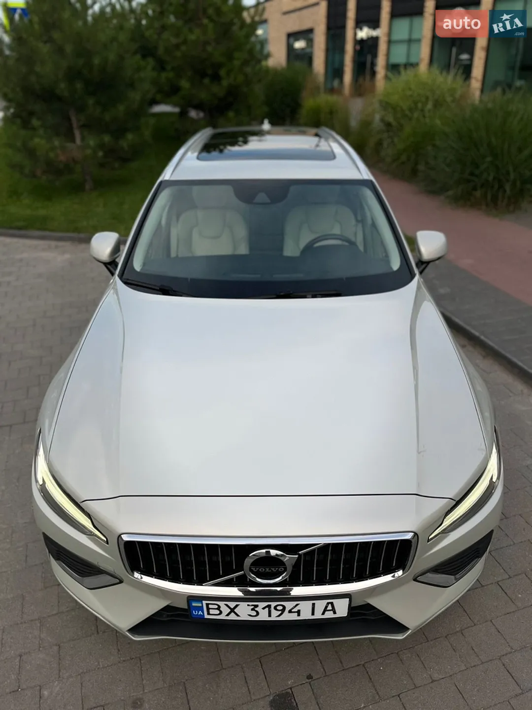2020 Volvo V60 - мініатюра 6