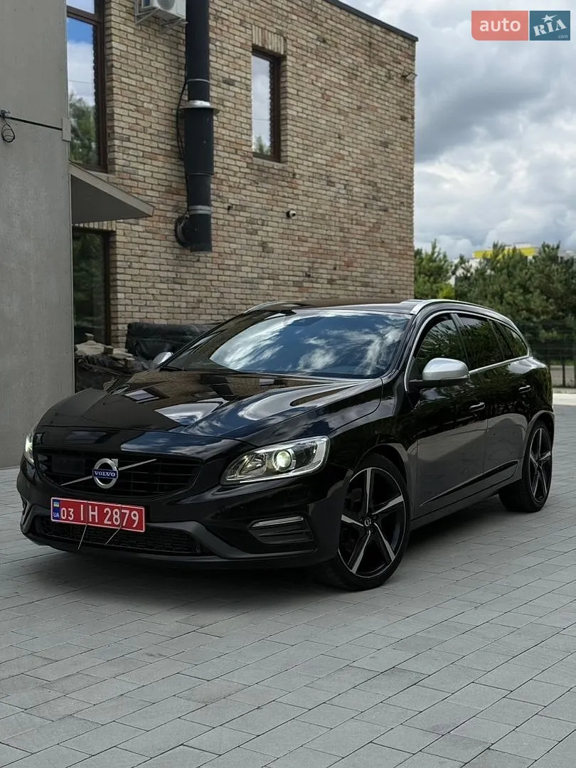 2016 Volvo V60 - мініатюра 2