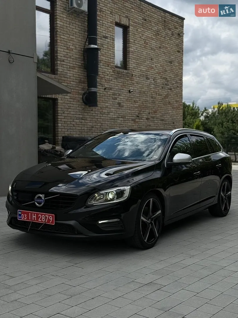 2016 Volvo V60 - мініатюра 7