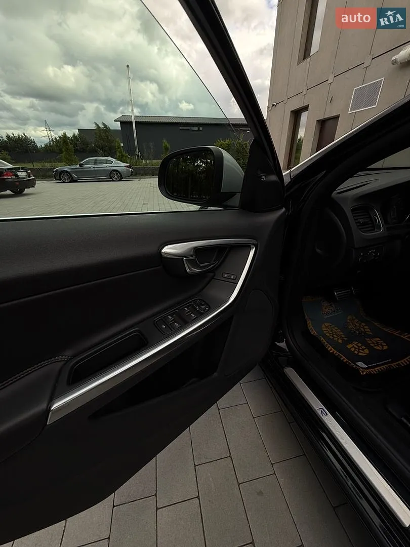 2016 Volvo V60 - мініатюра 22