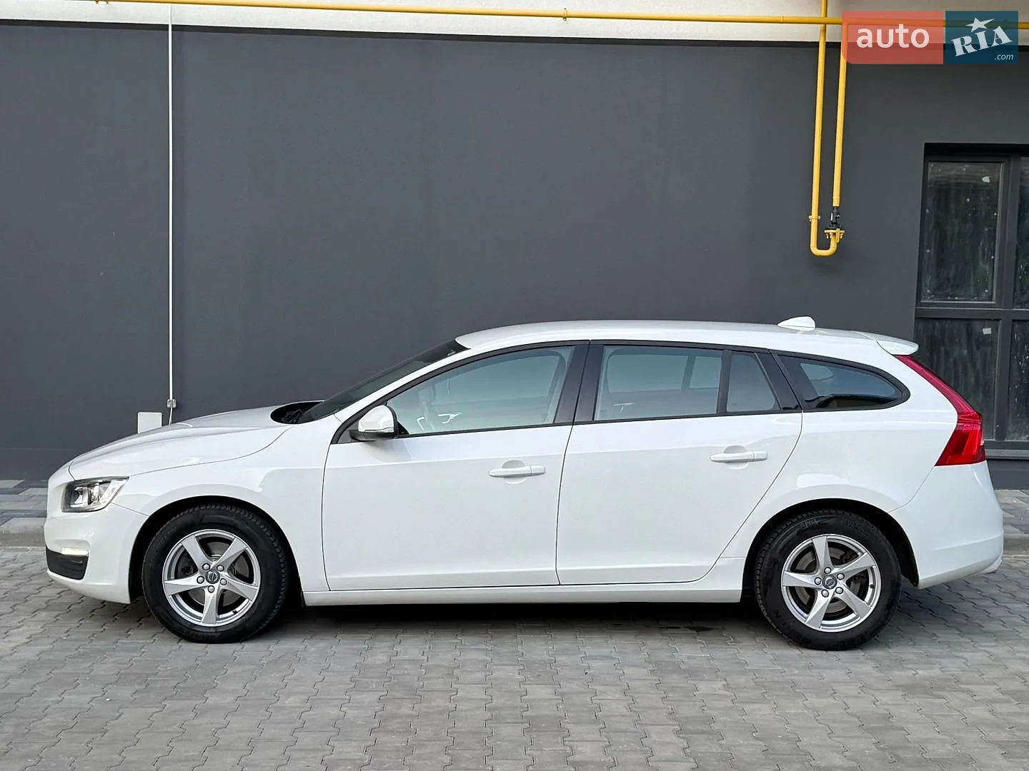 2015 Volvo V60 - мініатюра 7