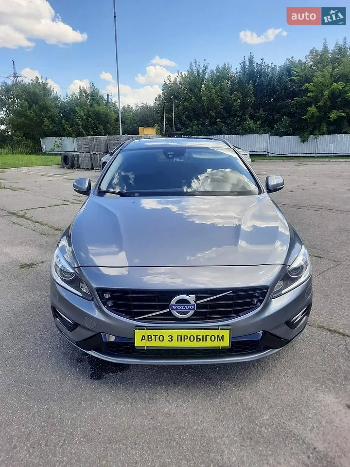2018 Volvo V60 - мініатюра 35