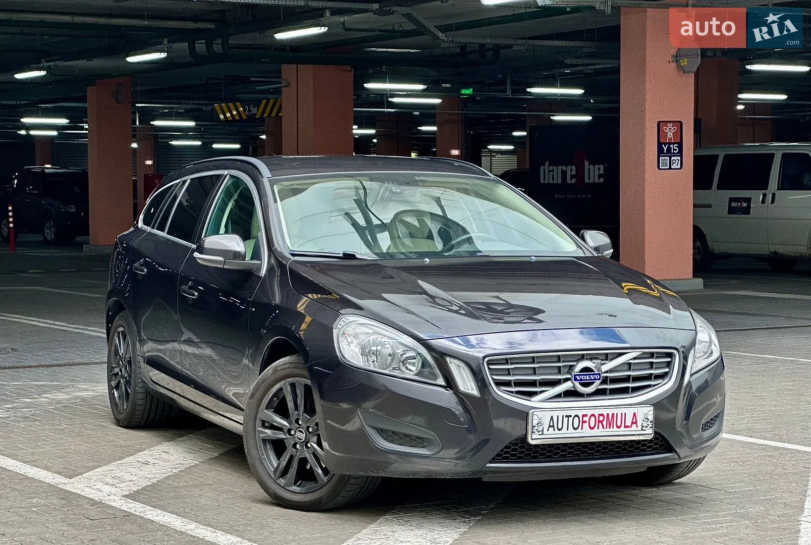 2013 Volvo V60 - мініатюра 3