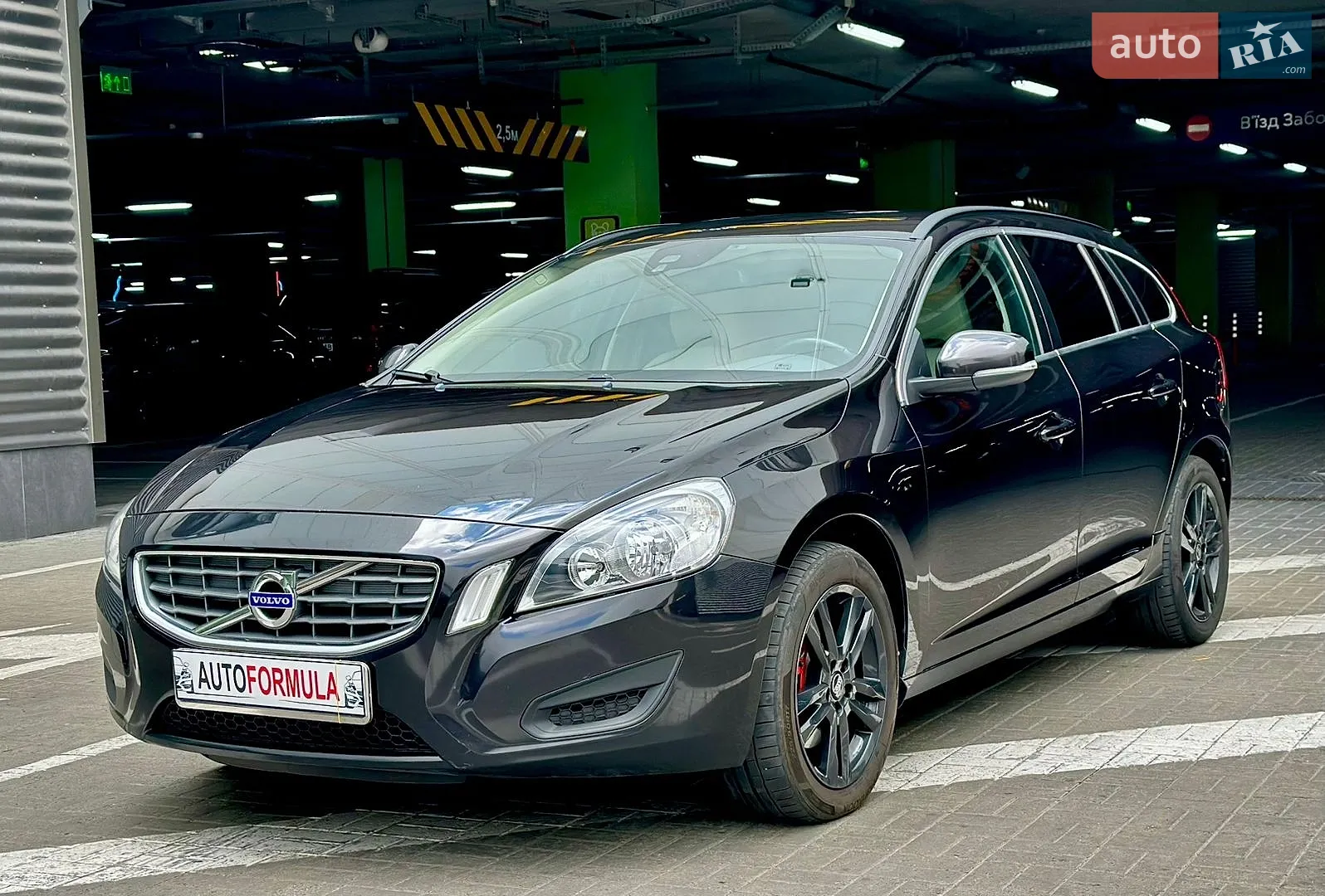 2013 Volvo V60 - мініатюра 7