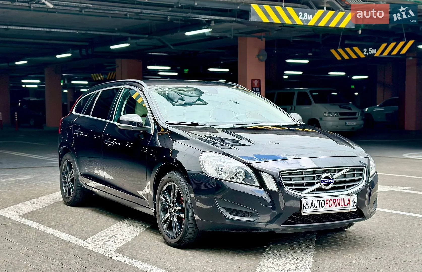 2013 Volvo V60 - мініатюра 4
