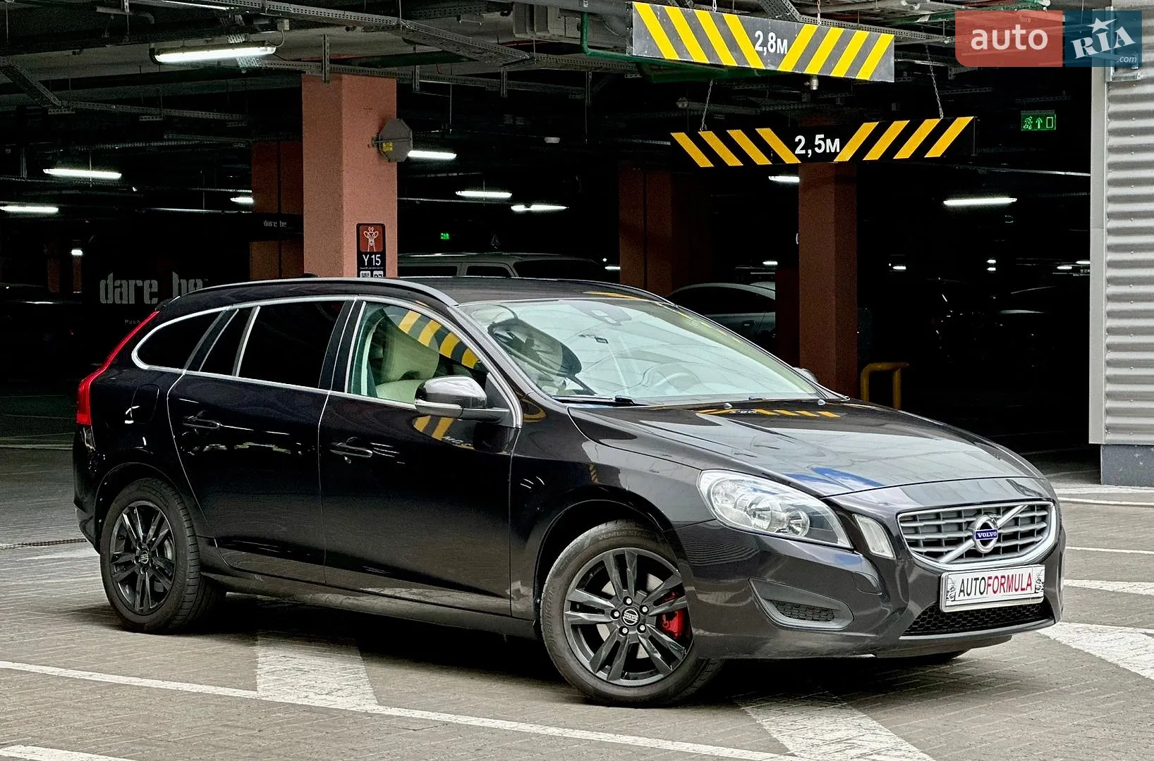 2013 Volvo V60 - мініатюра 2