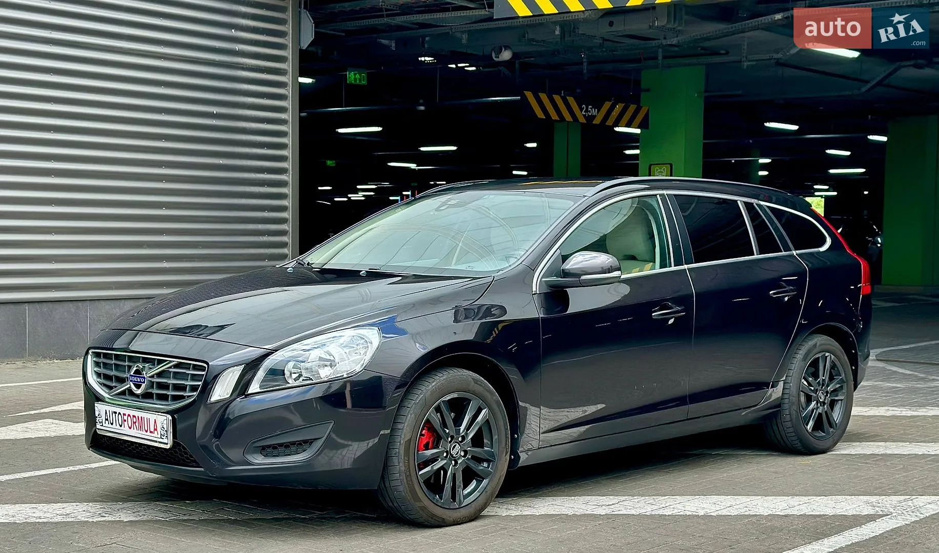 2013 Volvo V60 - мініатюра 8