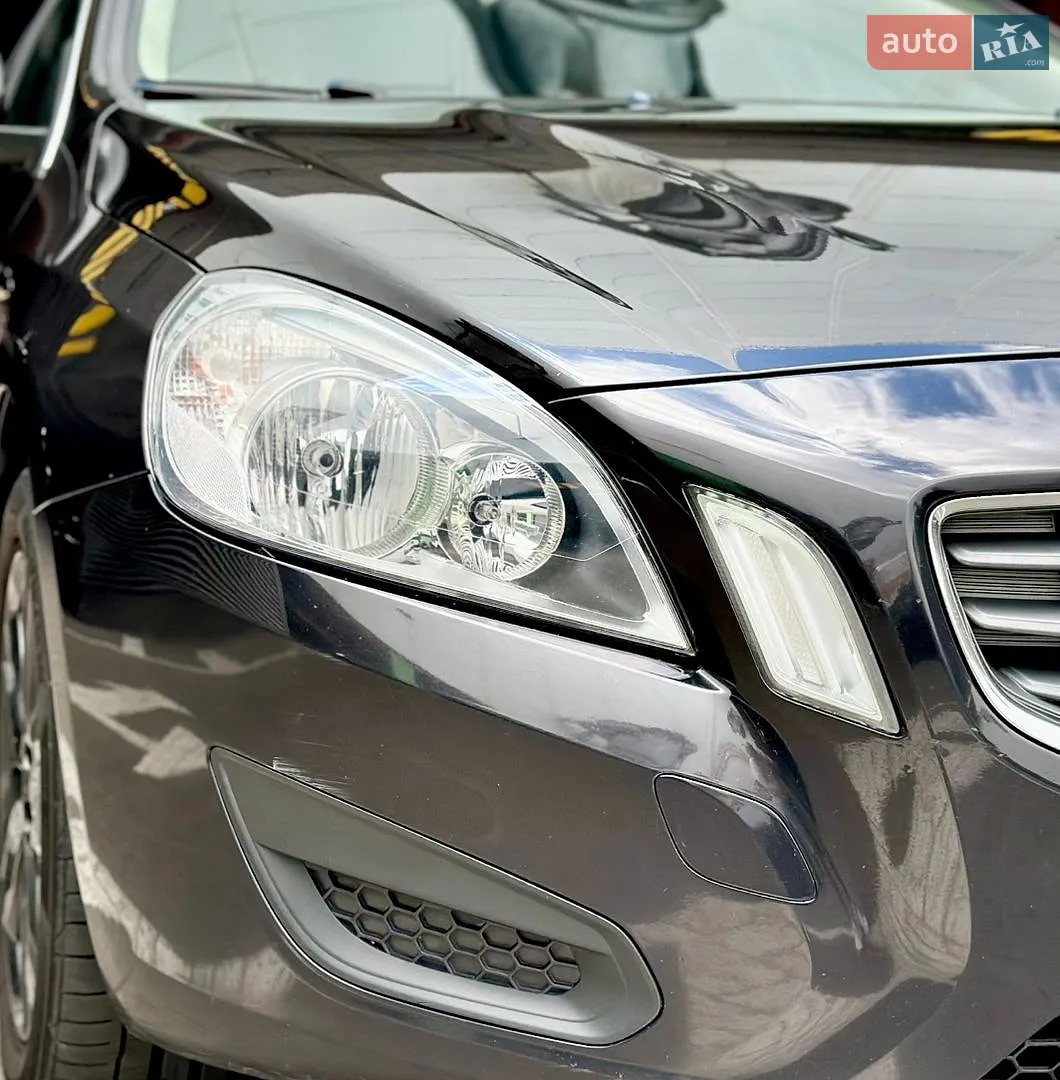 2013 Volvo V60 - мініатюра 11