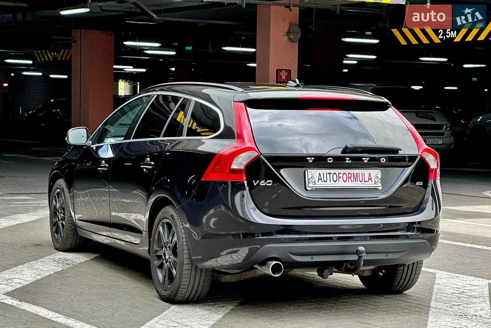 2013 Volvo V60 - мініатюра 15