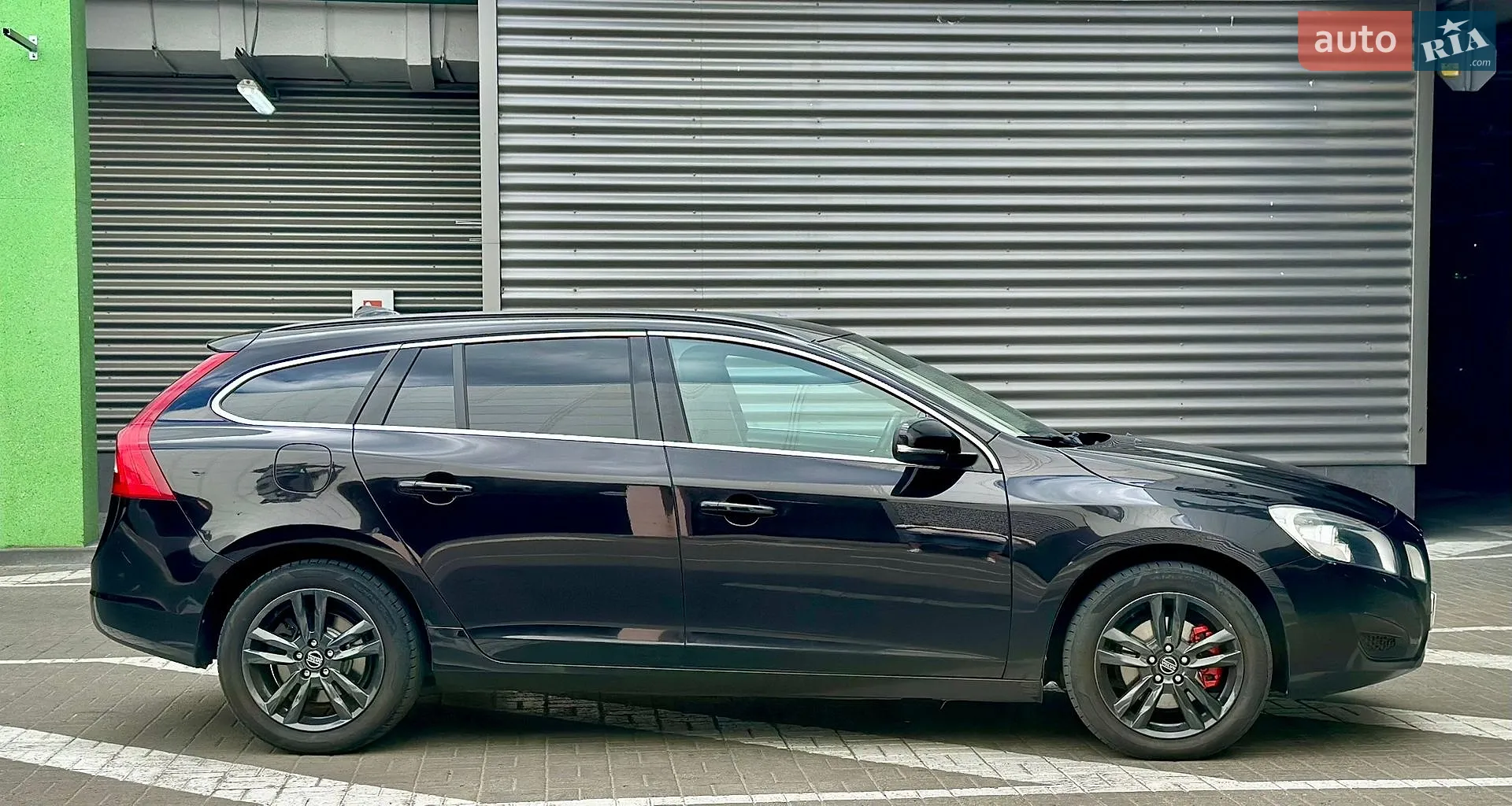2013 Volvo V60 - мініатюра 21