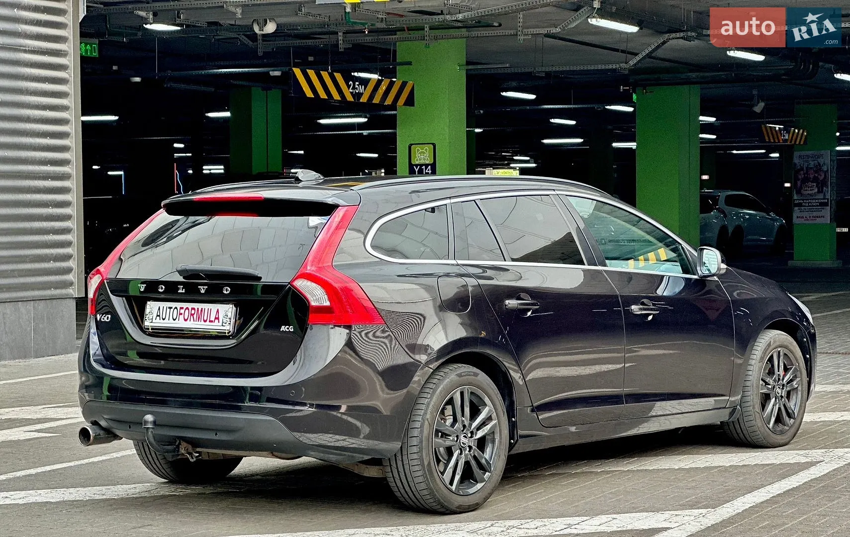 2013 Volvo V60 - мініатюра 18
