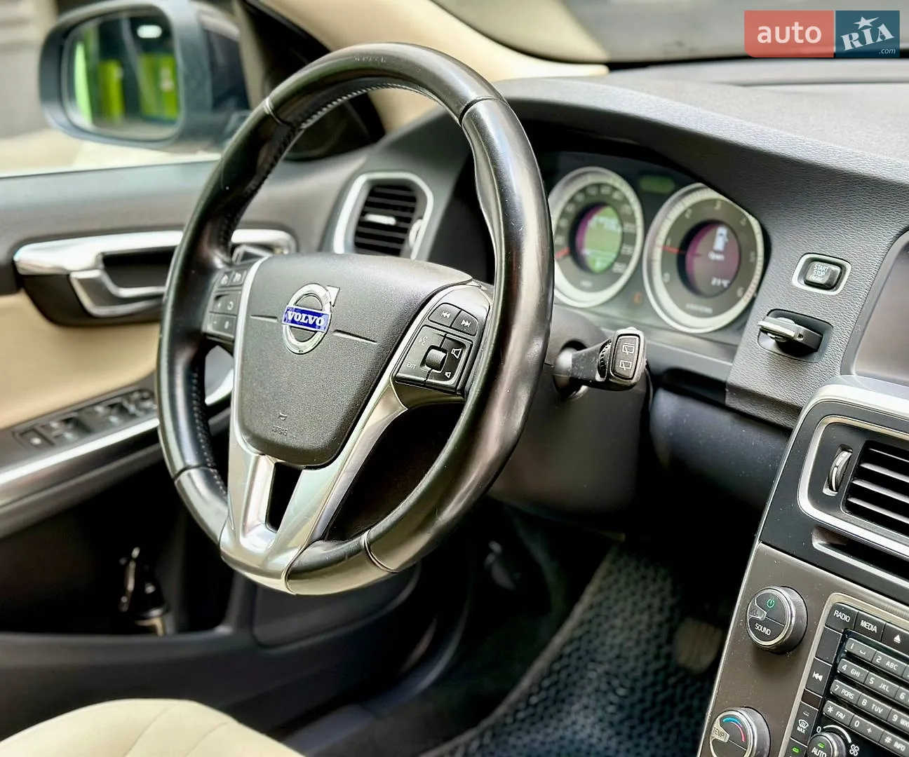 2013 Volvo V60 - мініатюра 47