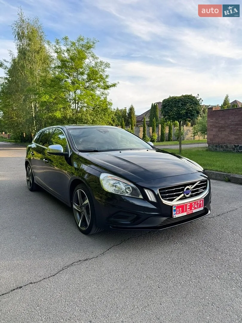 2013 Volvo V60 - мініатюра 5