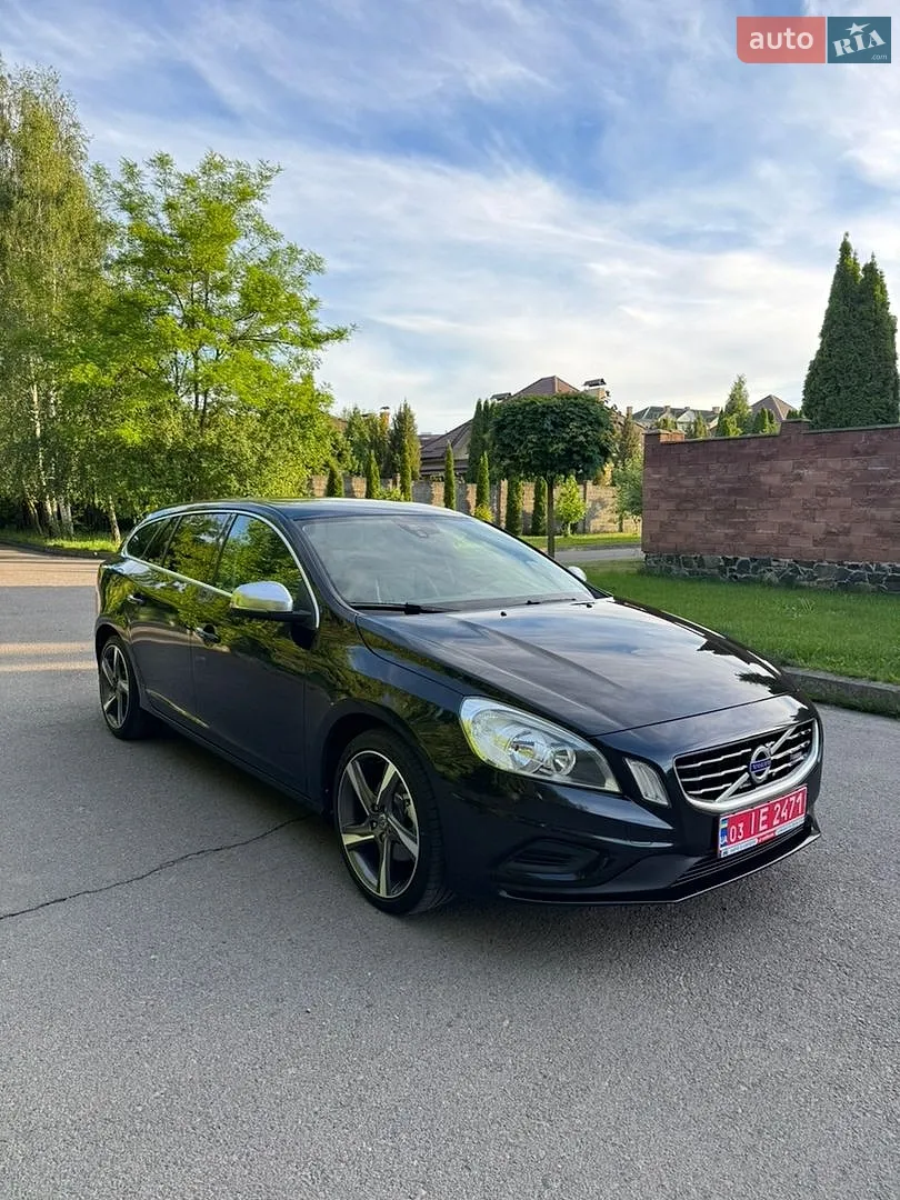 2013 Volvo V60 - мініатюра 8