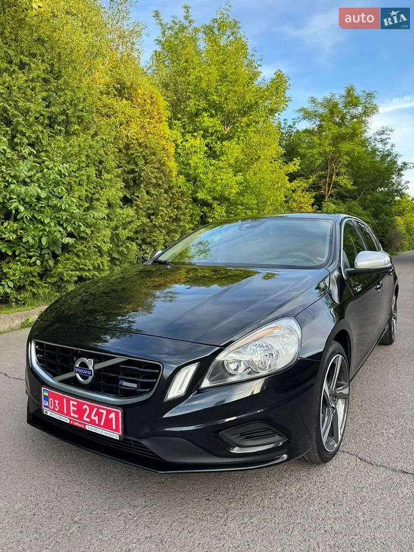 2013 Volvo V60 - мініатюра 17