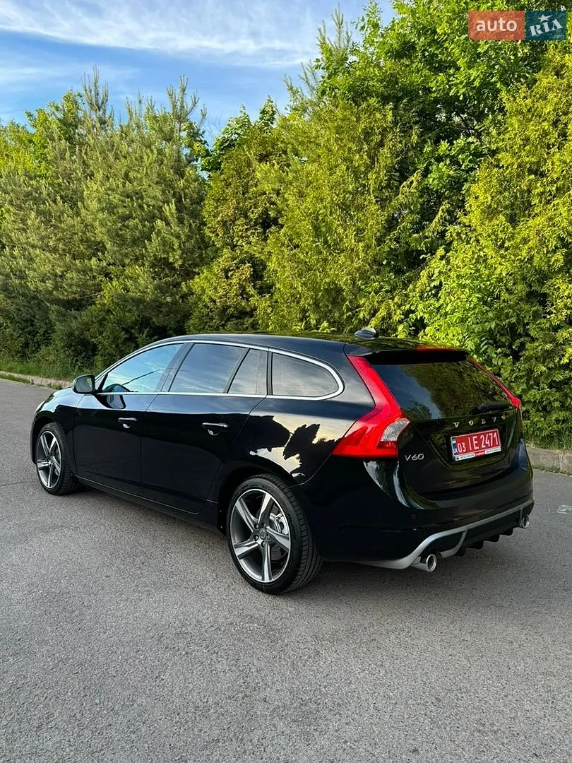 2013 Volvo V60 - мініатюра 23