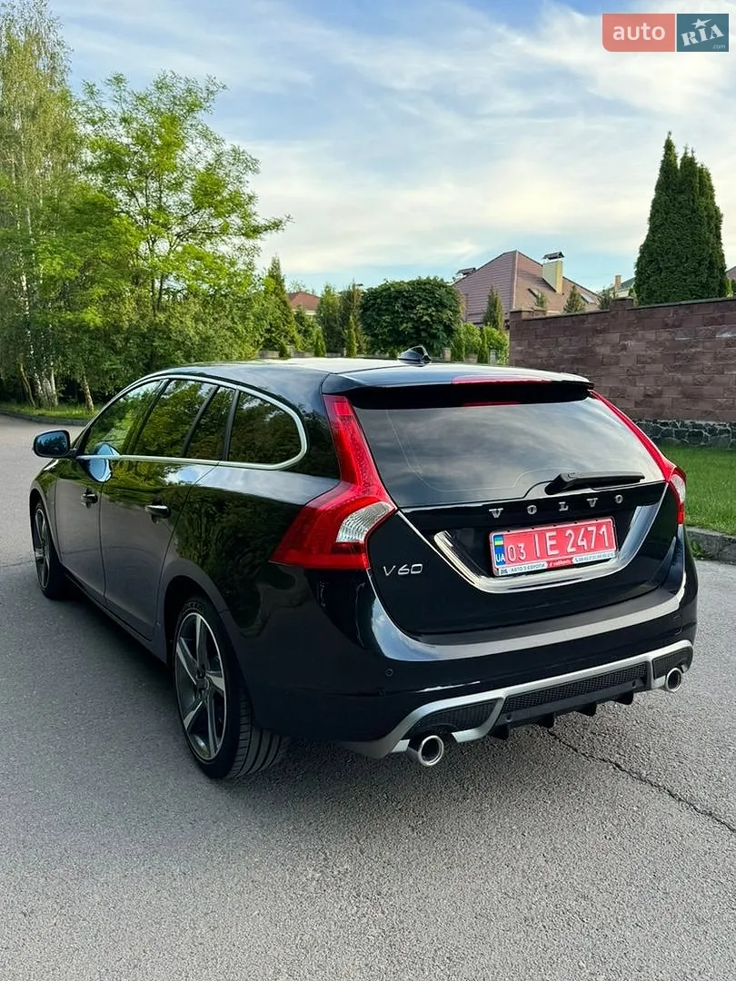 2013 Volvo V60 - мініатюра 25