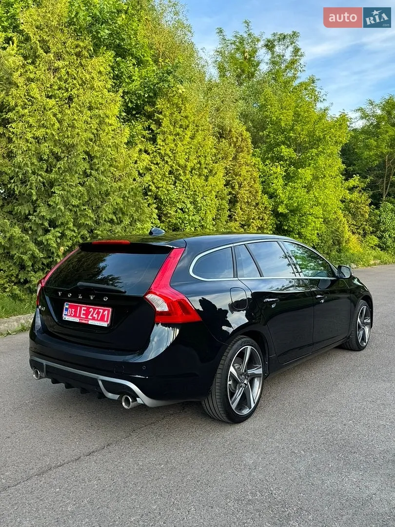 2013 Volvo V60 - мініатюра 27