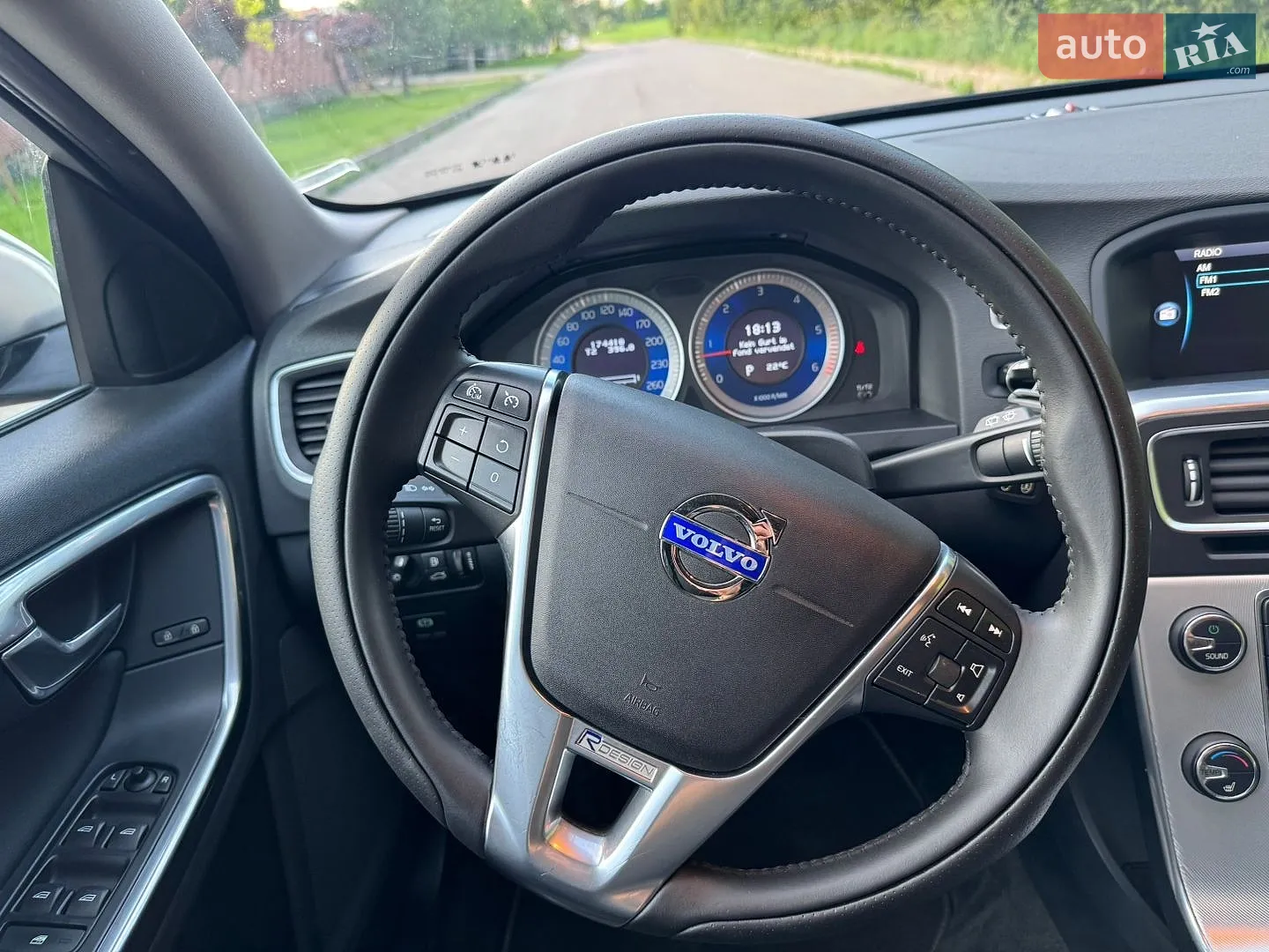 2013 Volvo V60 - мініатюра 40
