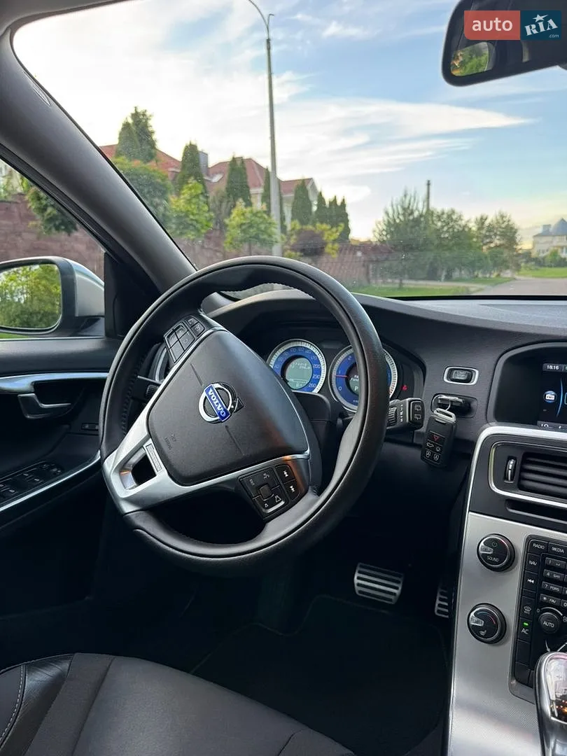 2013 Volvo V60 - мініатюра 59