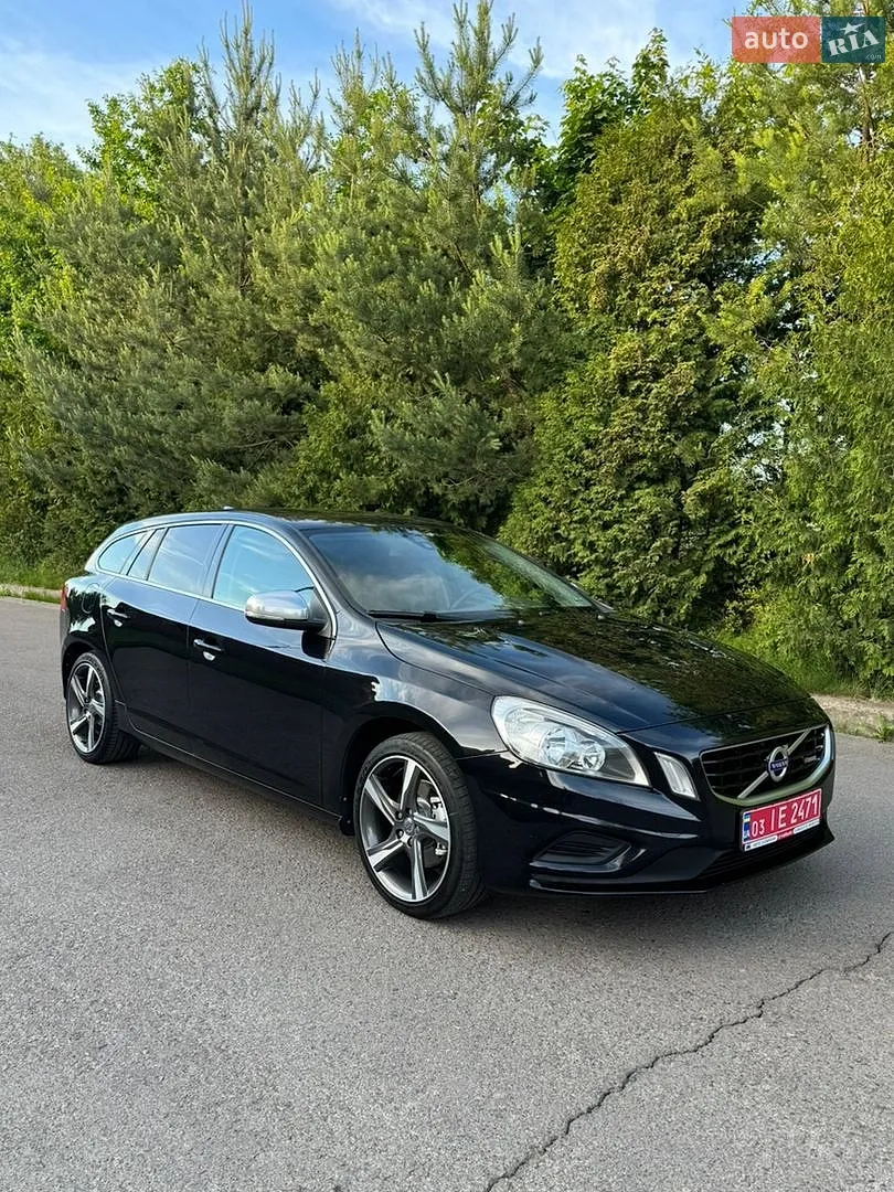 2013 Volvo V60 - мініатюра 18