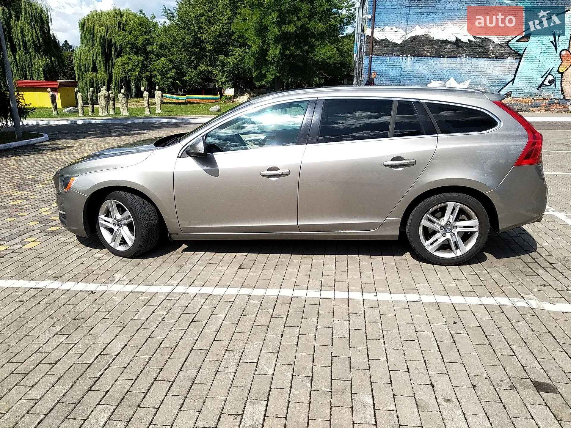2013 Volvo V60 - мініатюра 12