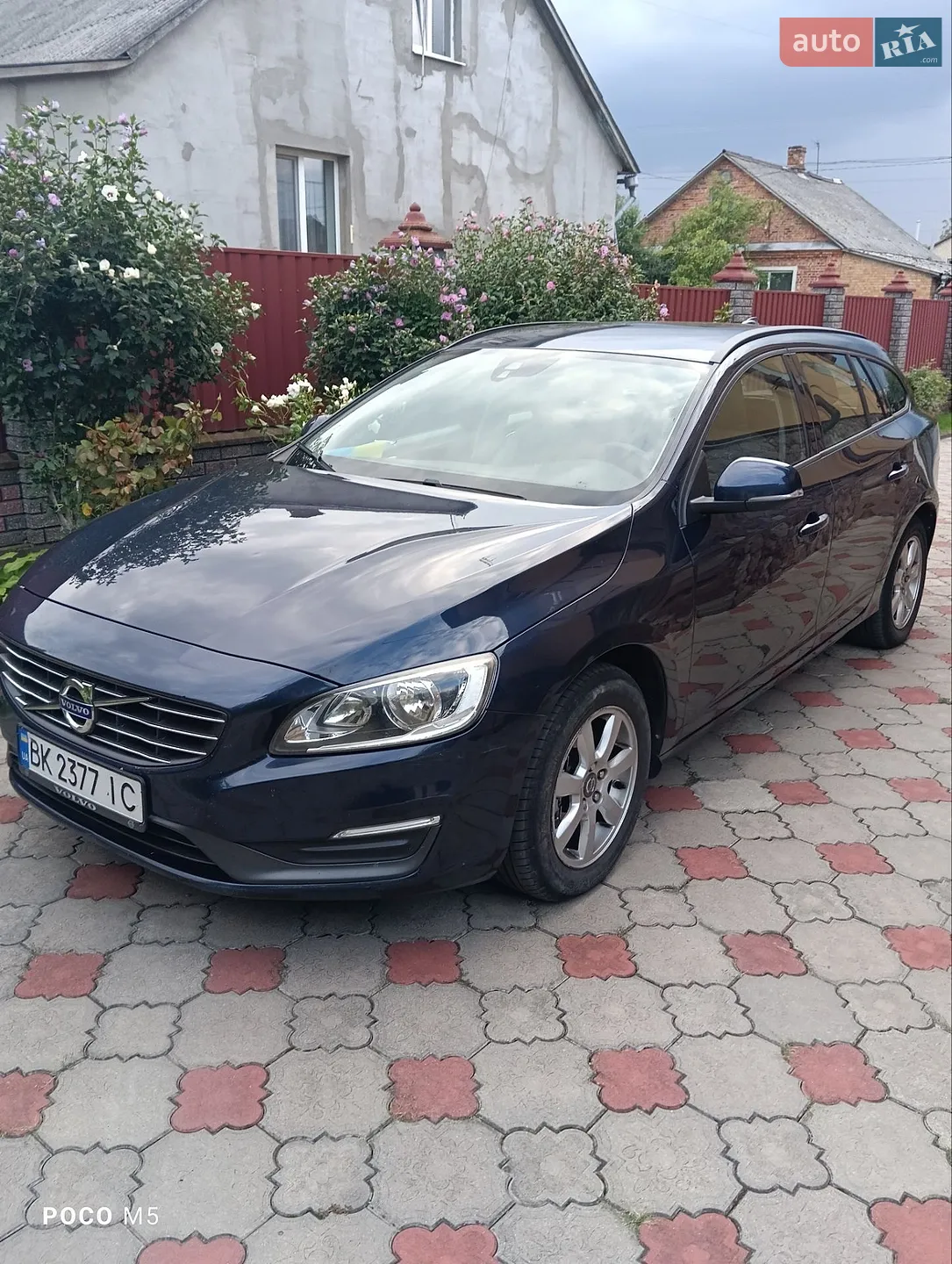 2014 Volvo V60 - мініатюра 2