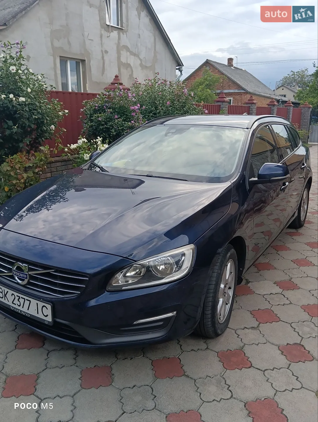 2014 Volvo V60 - мініатюра 12