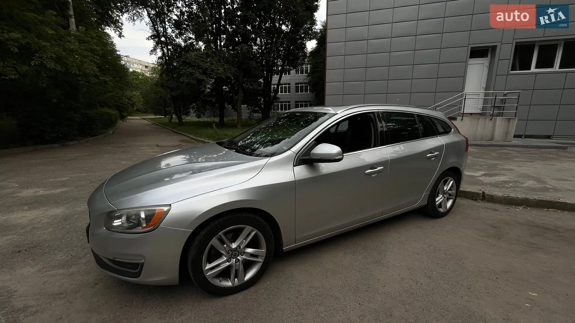 2014 Volvo V60 - мініатюра 2
