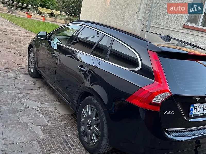 Volvo V60 2014