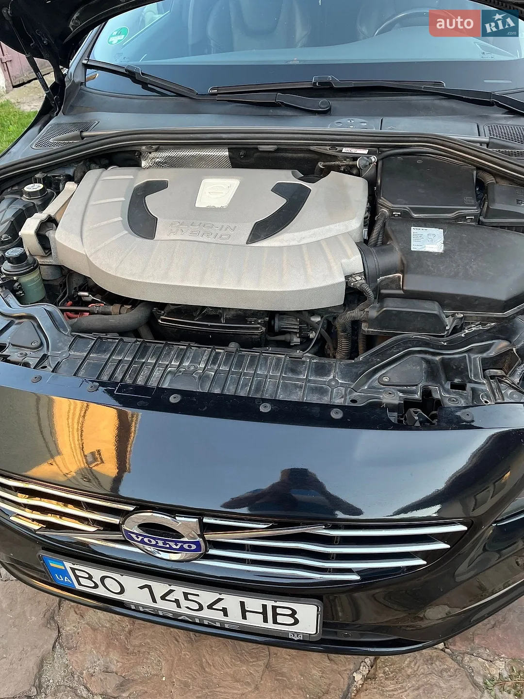 2014 Volvo V60 - мініатюра 4