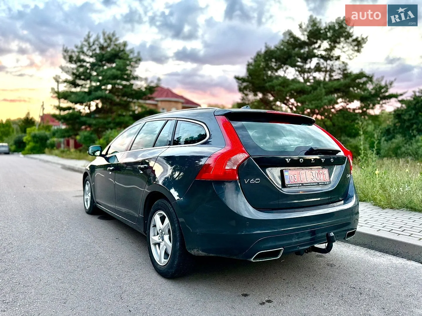 2015 Volvo V60 - мініатюра 7