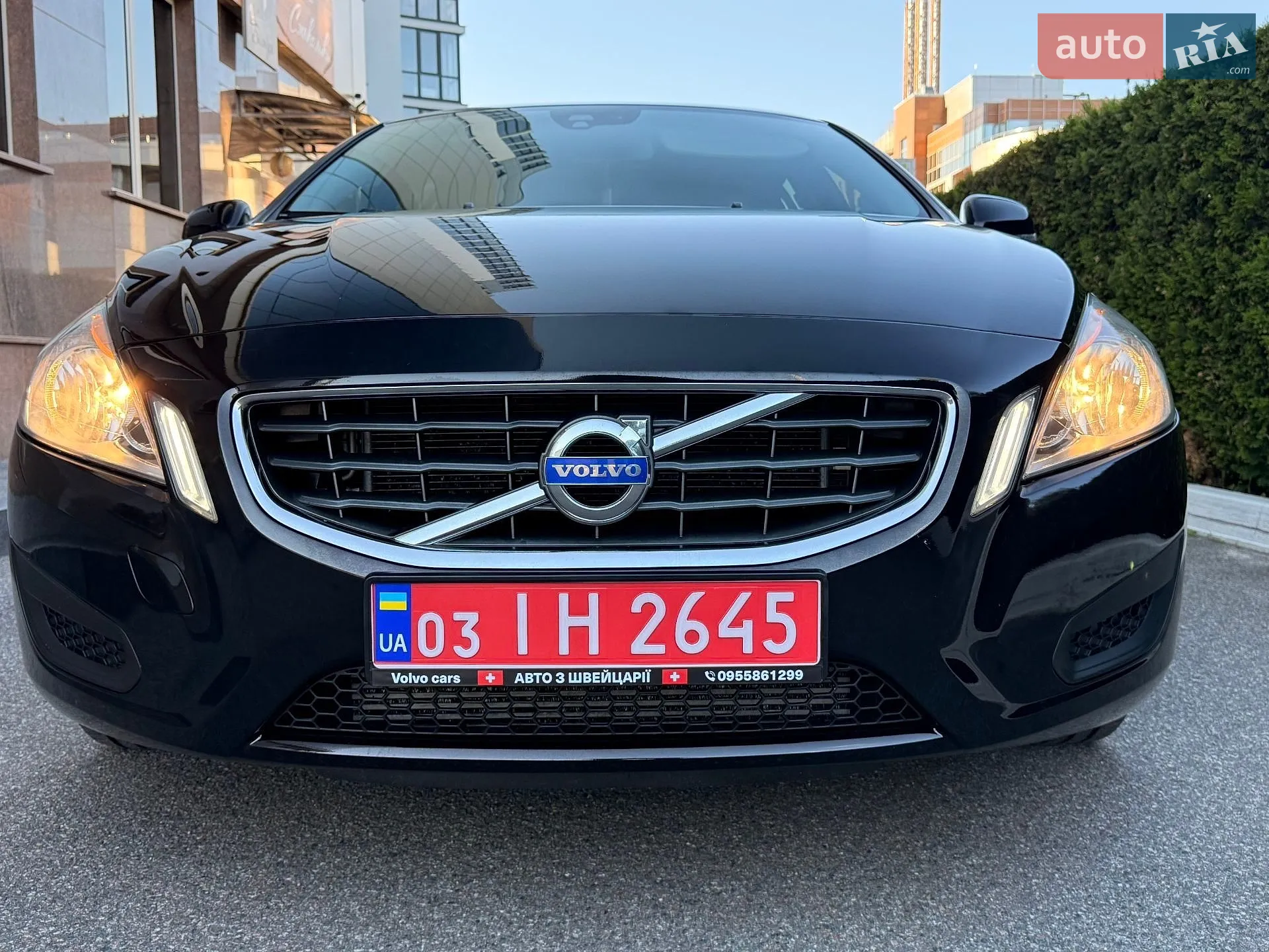 2011 Volvo V60 - мініатюра 3