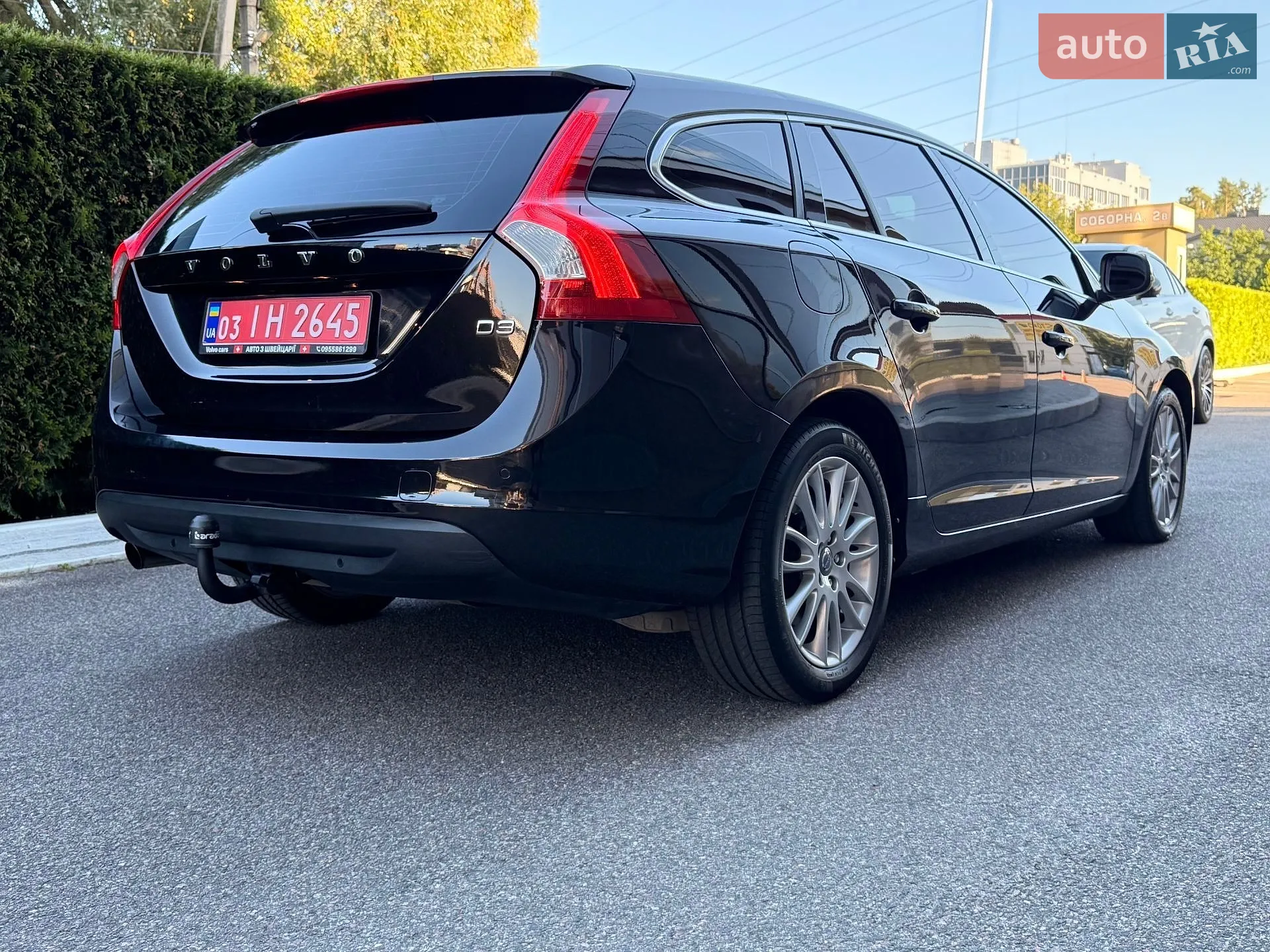 2011 Volvo V60 - мініатюра 7