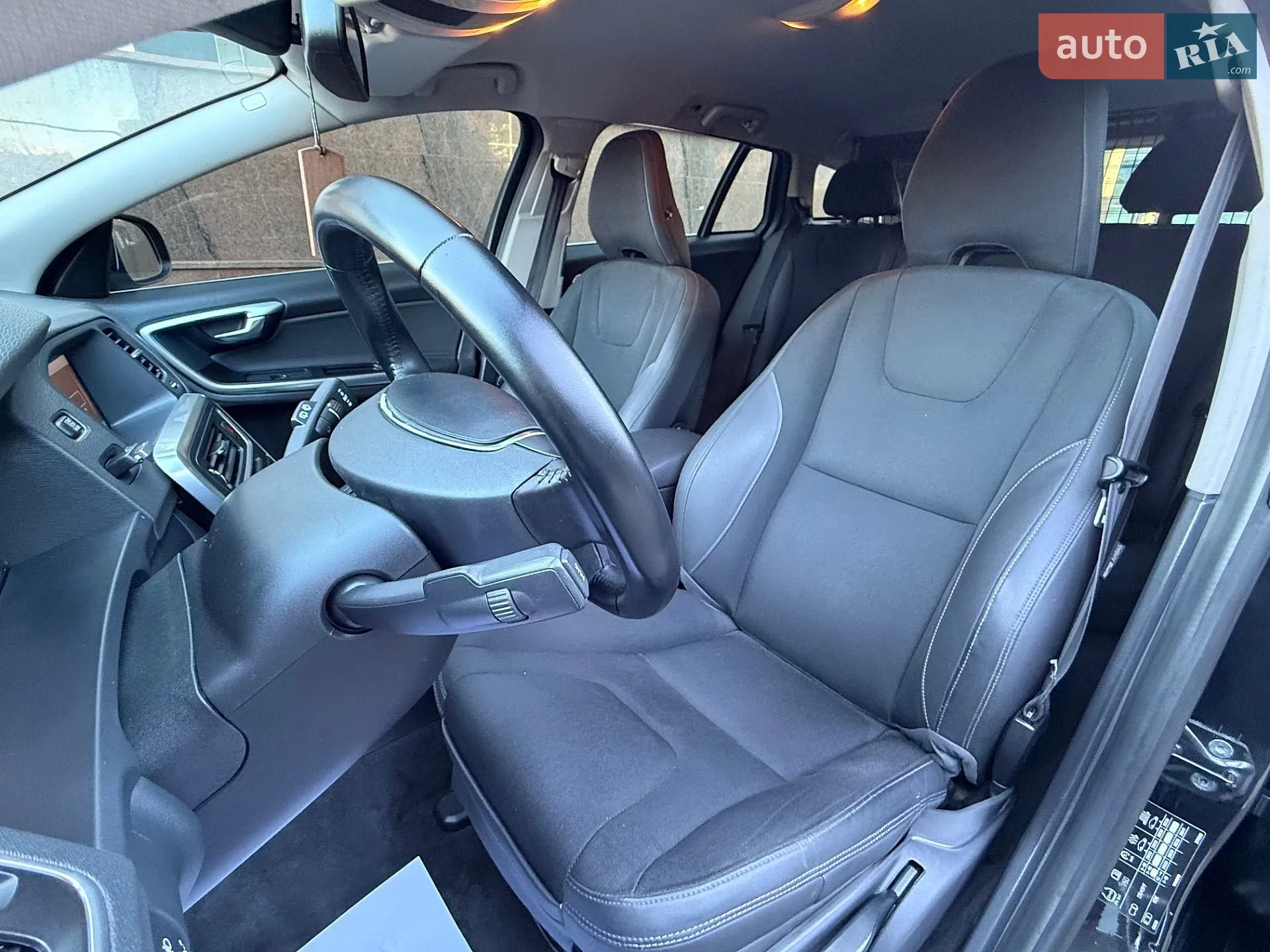 2011 Volvo V60 - мініатюра 22