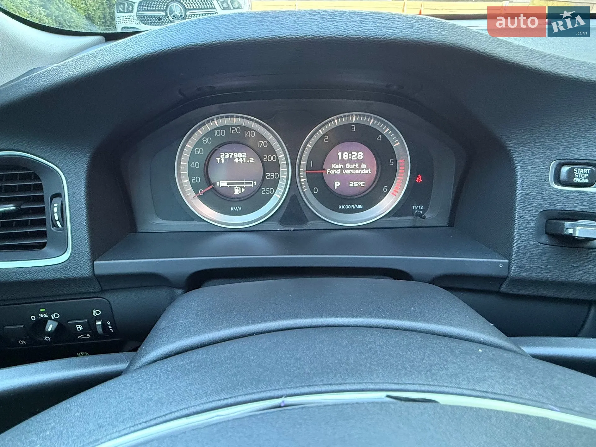 2011 Volvo V60 - мініатюра 39