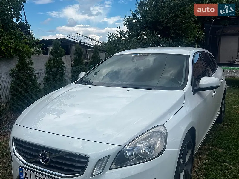 Volvo V60 2012