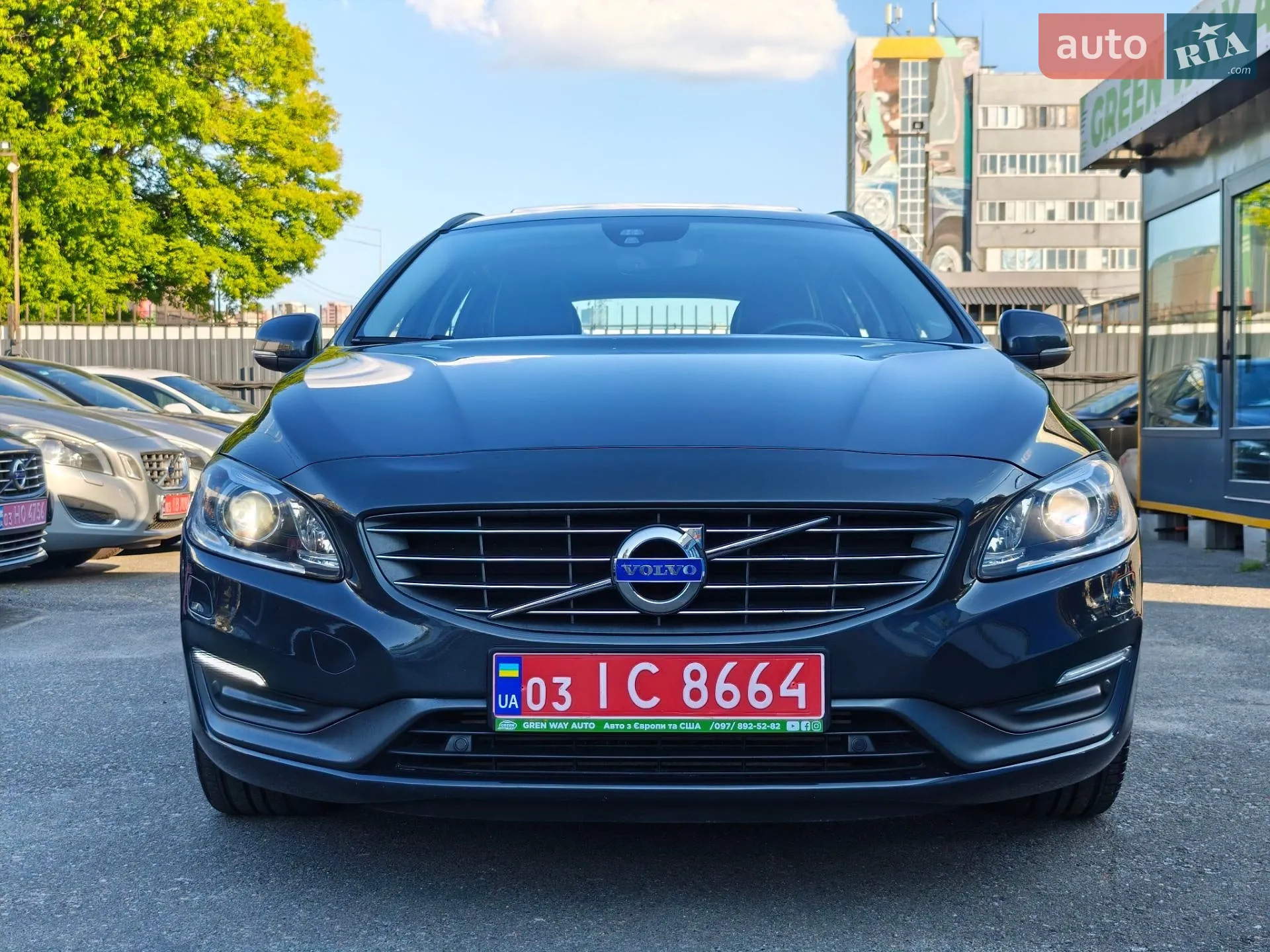2015 Volvo V60 - мініатюра 10