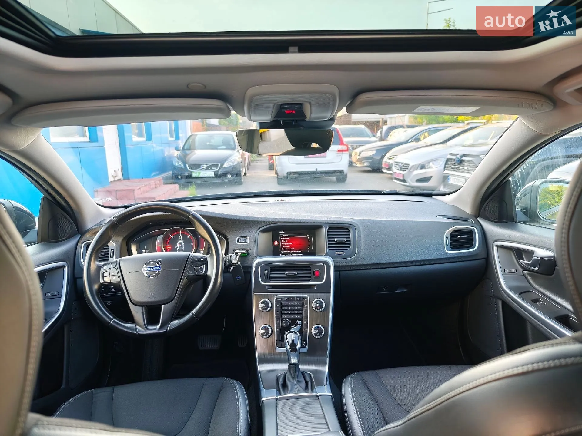 2015 Volvo V60 - мініатюра 42