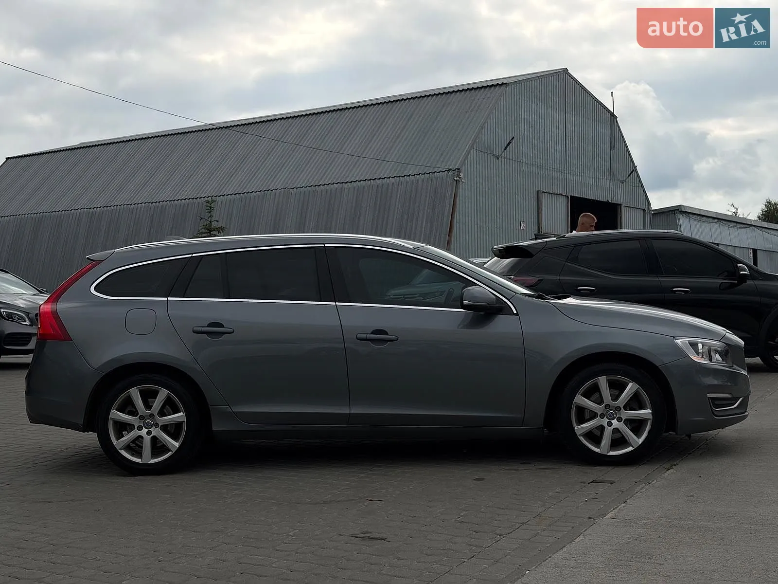2015 Volvo V60 - мініатюра 6
