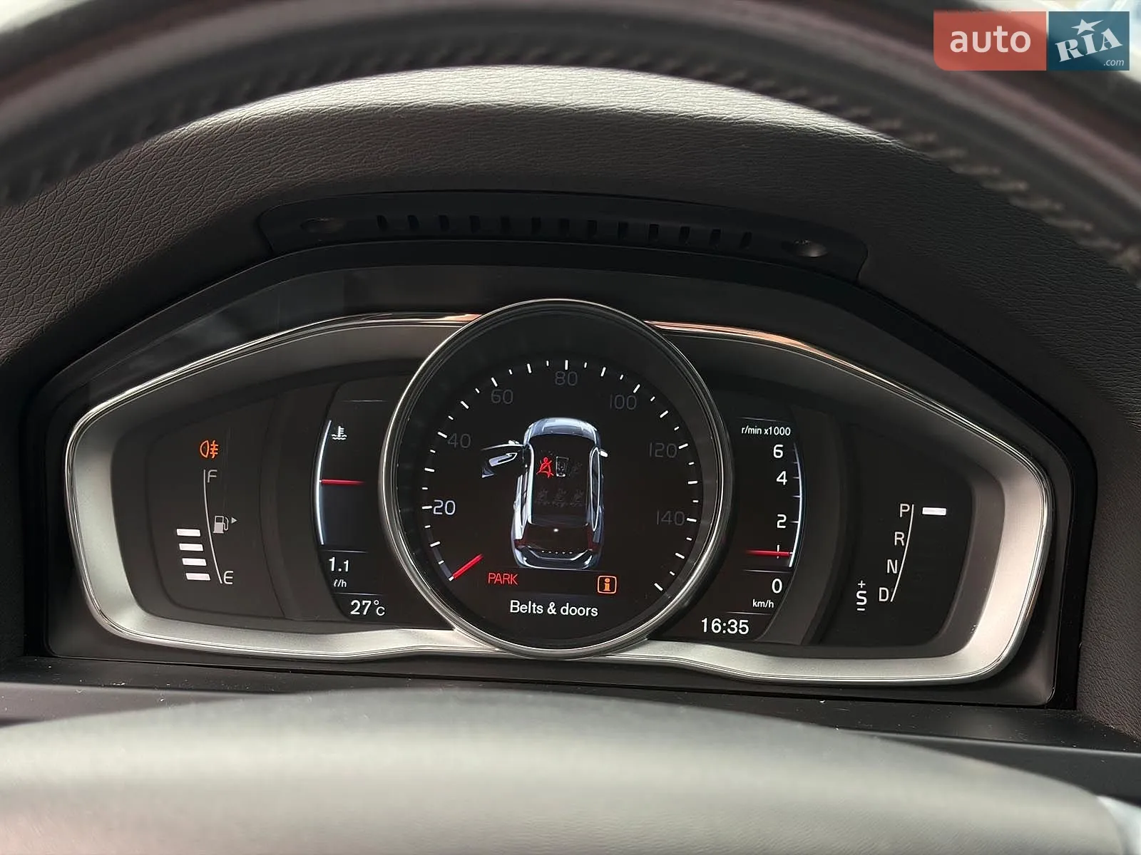 2015 Volvo V60 - мініатюра 22