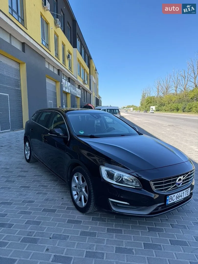 2013 Volvo V60 - мініатюра 3