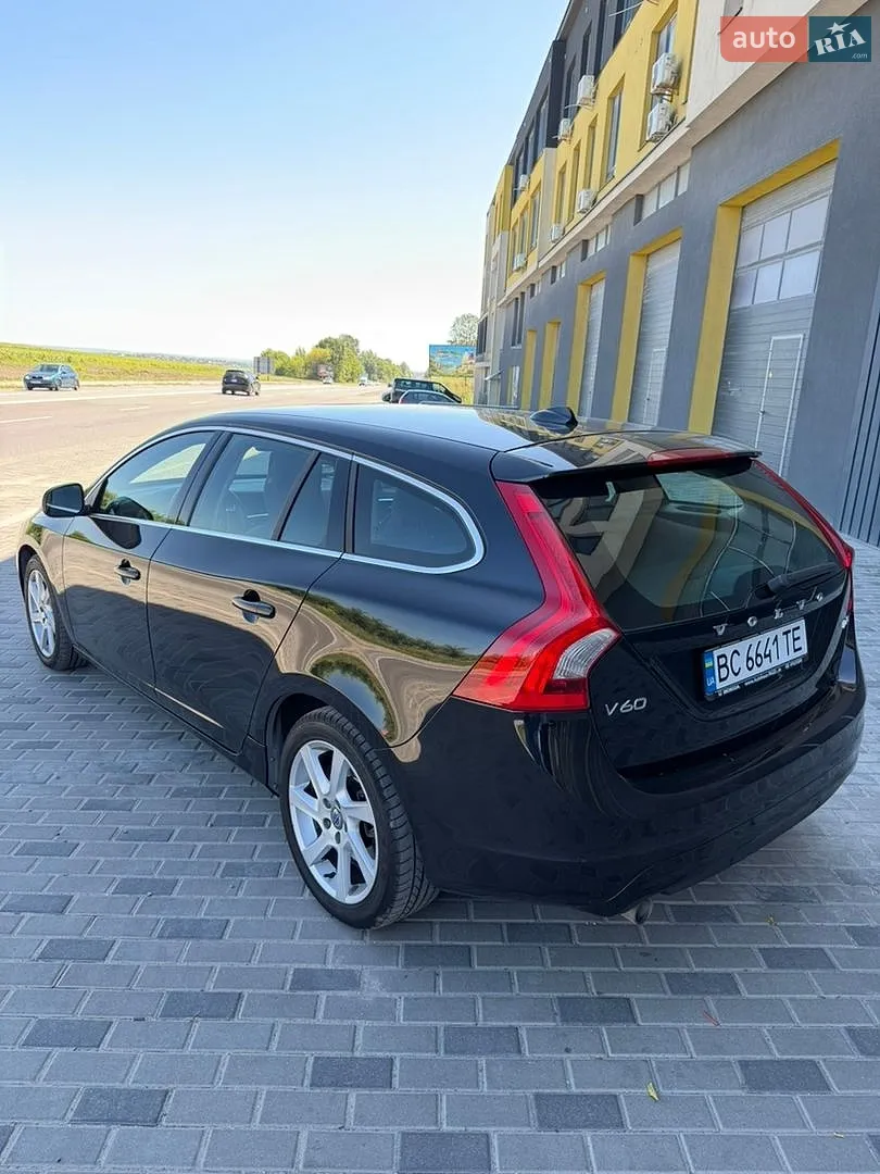 2013 Volvo V60 - мініатюра 6