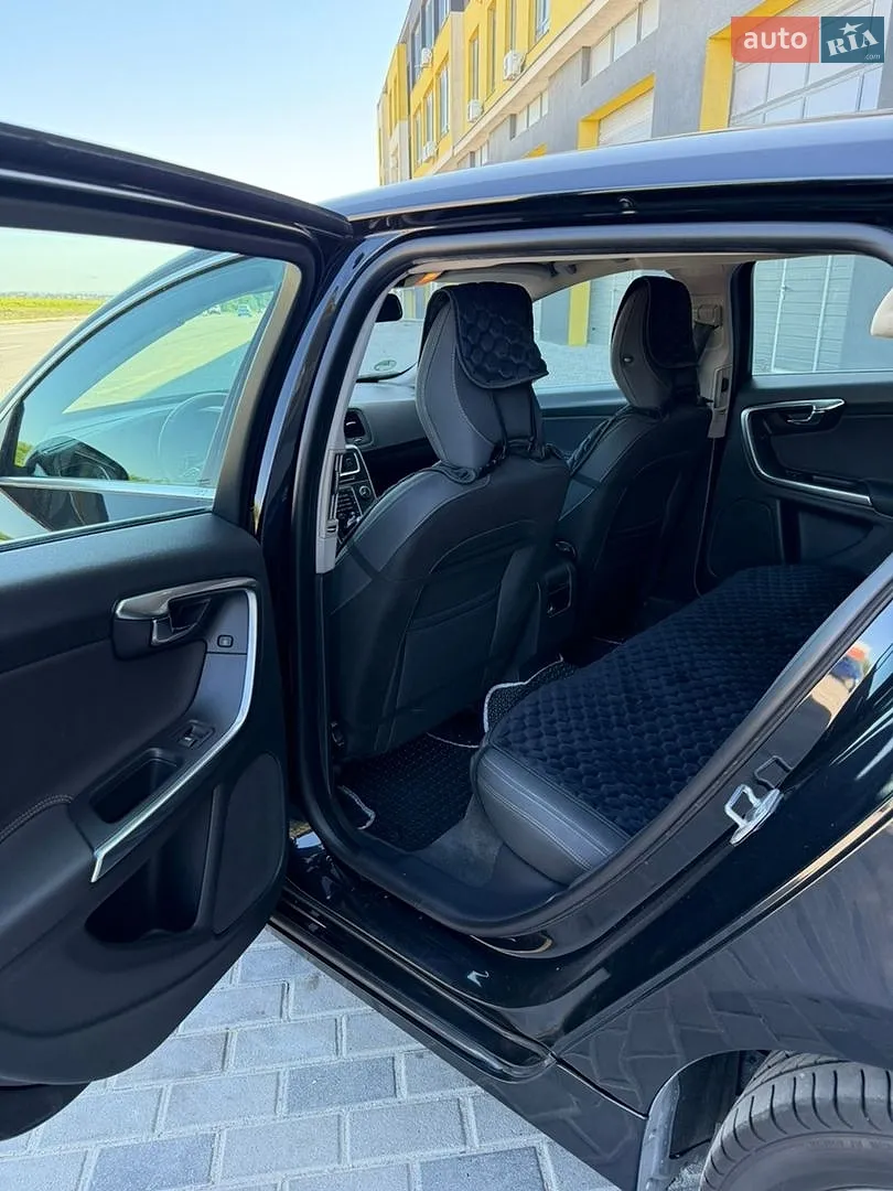 2013 Volvo V60 - мініатюра 10